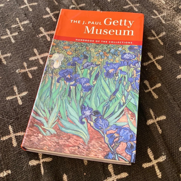 The J. Paul Getty Museum Book - Picture 1 of 5